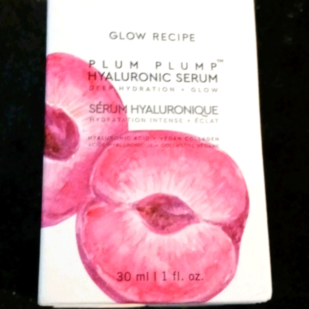 Glow Recipe Hydration Serum, Plum